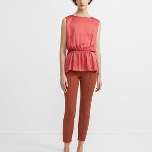Theory Shirred Tank